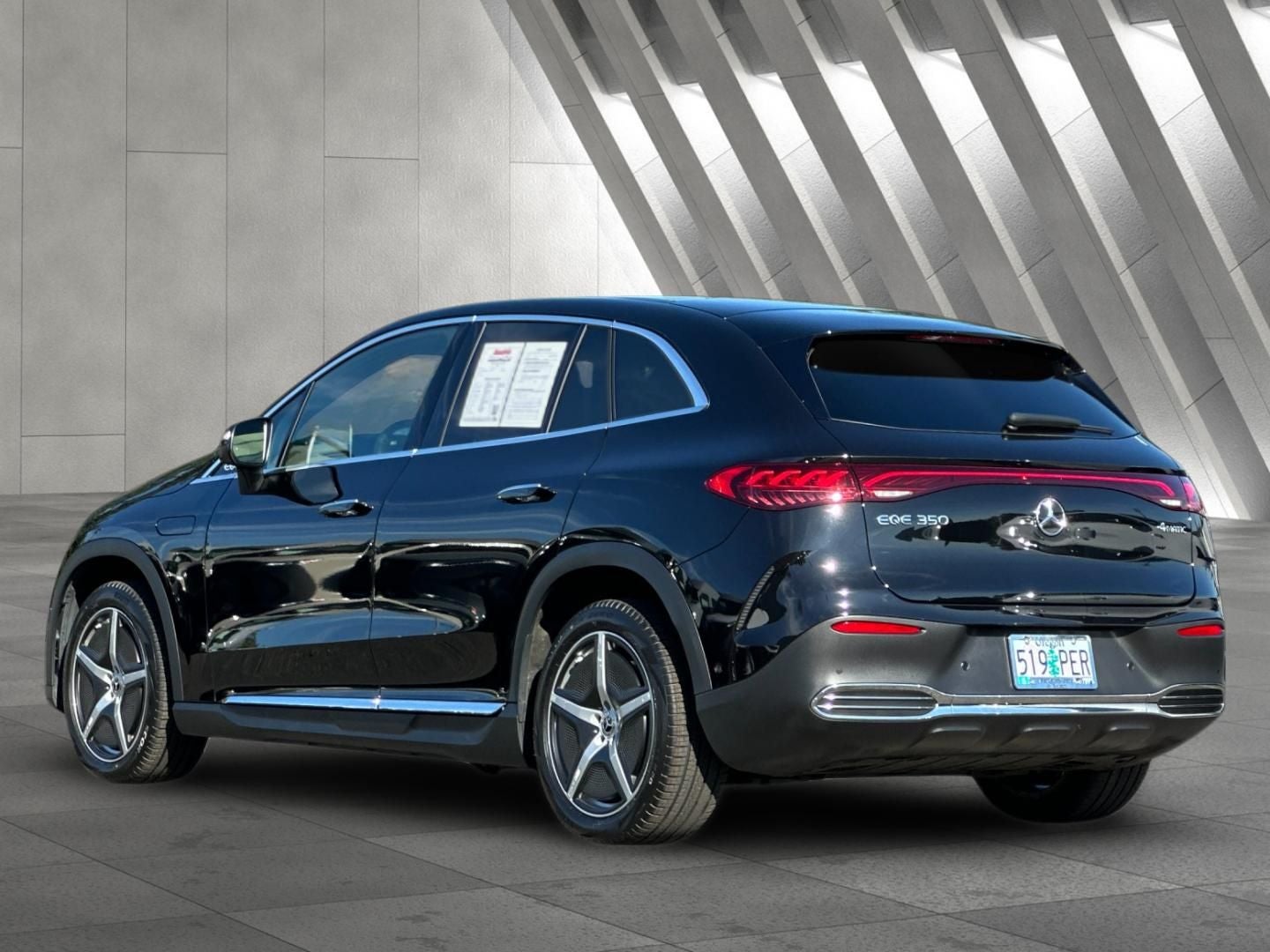 2023 Mercedes-Benz EQE 350 SUV 4MATIC®