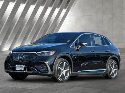 2023 Mercedes-Benz EQE 350 SUV 4MATIC®