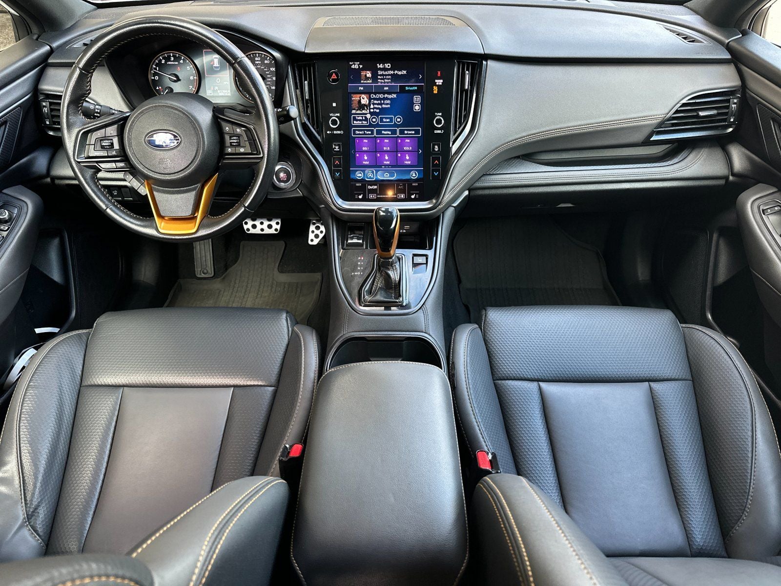 2022 Subaru Outback Wilderness