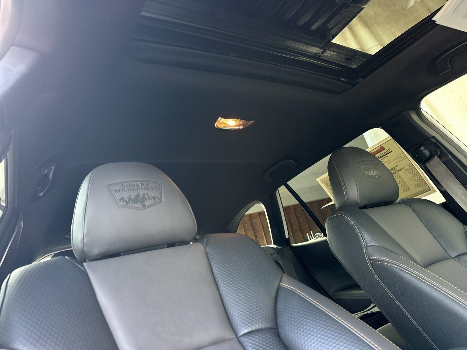 2022 Subaru Outback Wilderness