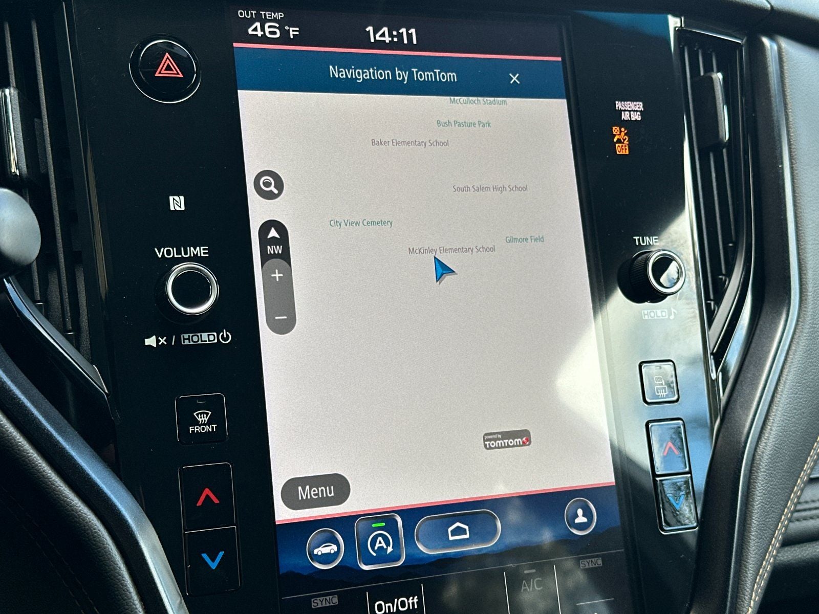 2022 Subaru Outback Wilderness