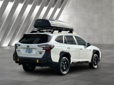 2022 Subaru Outback Wilderness