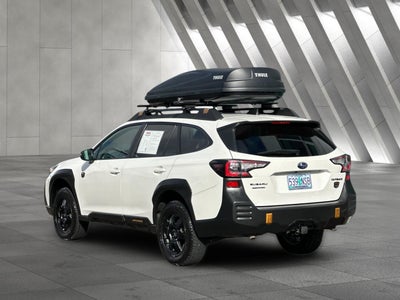 2022 Subaru Outback Wilderness