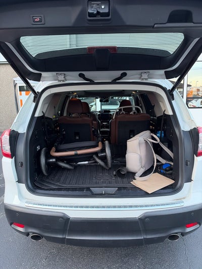 2019 Subaru Ascent Touring