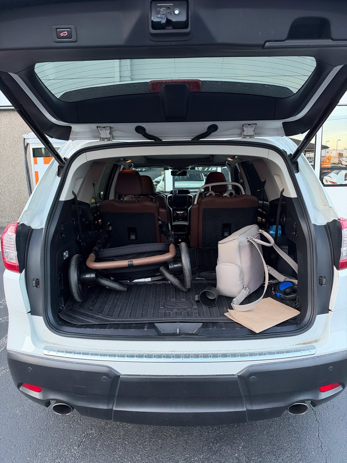 2019 Subaru Ascent Touring