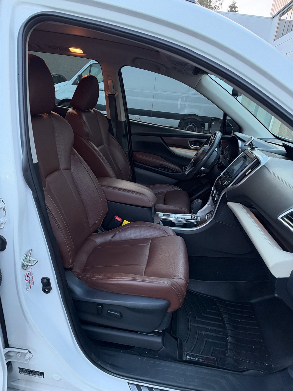 2019 Subaru Ascent Touring