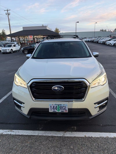 2019 Subaru Ascent Touring