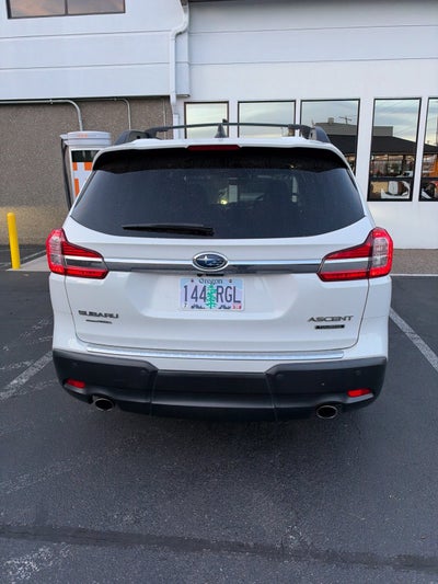 2019 Subaru Ascent Touring