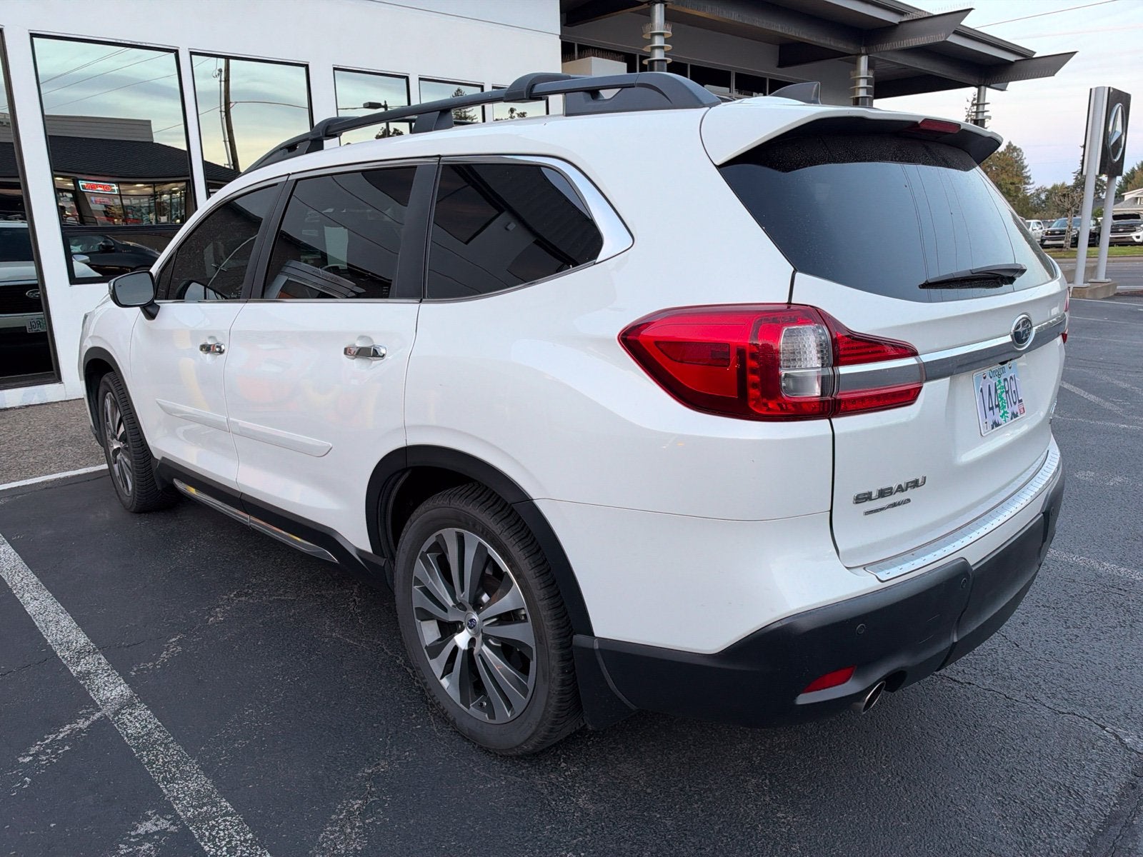 2019 Subaru Ascent Touring