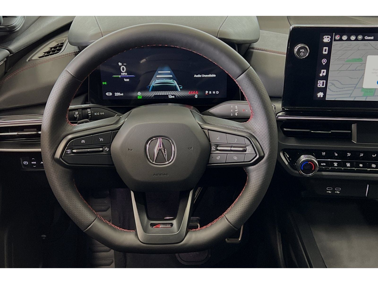 2024 Acura ZDX w/A-Spec Pkg