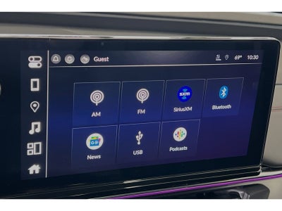 2024 Acura ZDX w/A-Spec Pkg