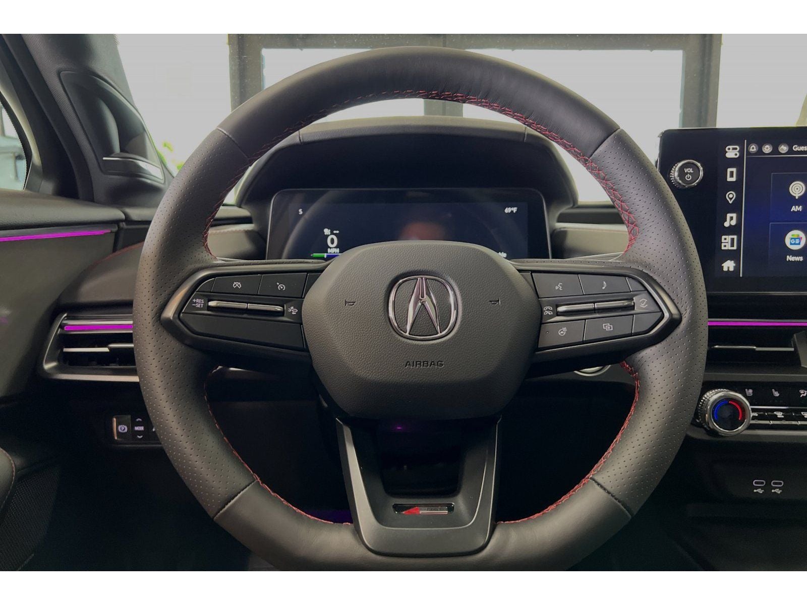 2024 Acura ZDX w/A-Spec Pkg