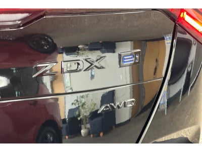 2024 Acura ZDX w/A-Spec Pkg