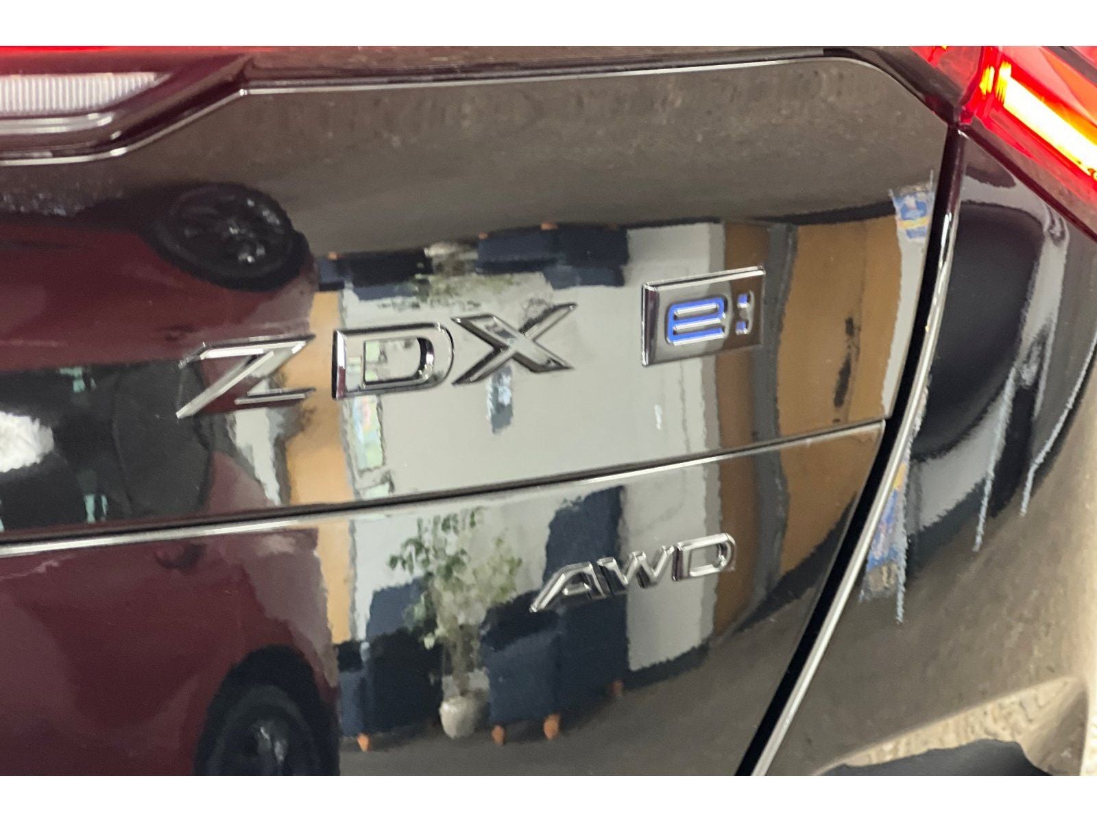 2024 Acura ZDX w/A-Spec Pkg