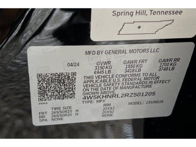 2024 Acura ZDX w/A-Spec Pkg