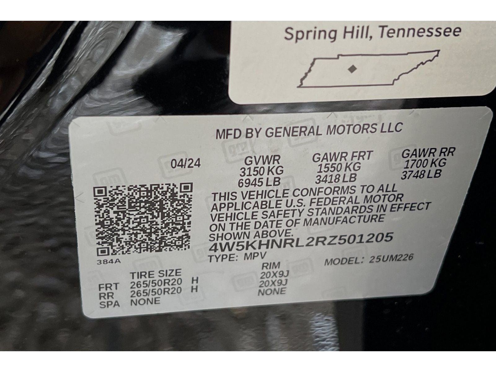 2024 Acura ZDX w/A-Spec Pkg