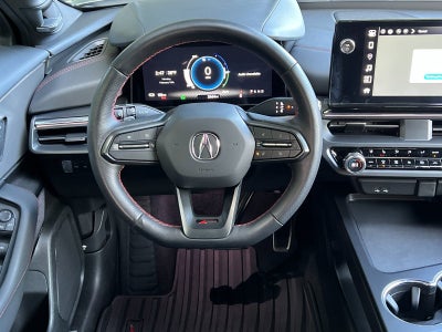 2024 Acura ZDX Base w/A-Spec Pkg