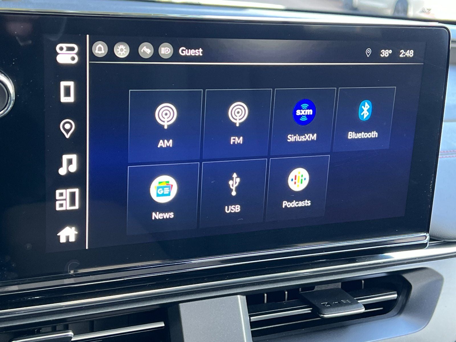 2024 Acura ZDX Base w/A-Spec Pkg