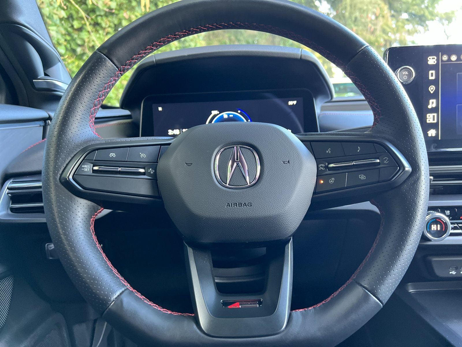 2024 Acura ZDX Base w/A-Spec Pkg