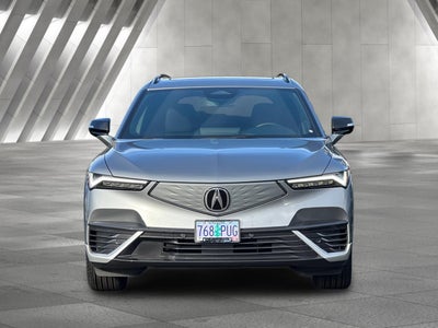 2024 Acura ZDX Base w/A-Spec Pkg