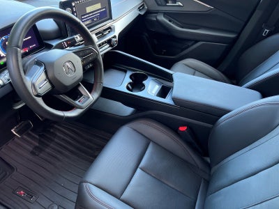 2024 Acura ZDX Base w/A-Spec Pkg