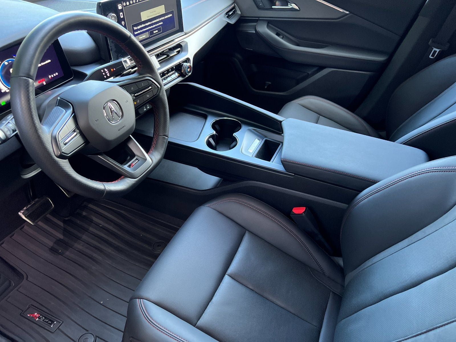 2024 Acura ZDX Base w/A-Spec Pkg