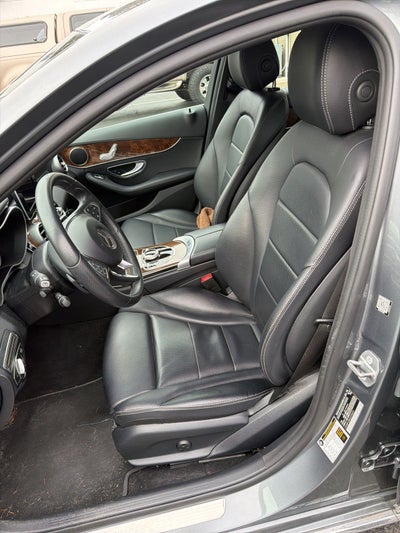 2018 Mercedes-Benz C-Class C 300