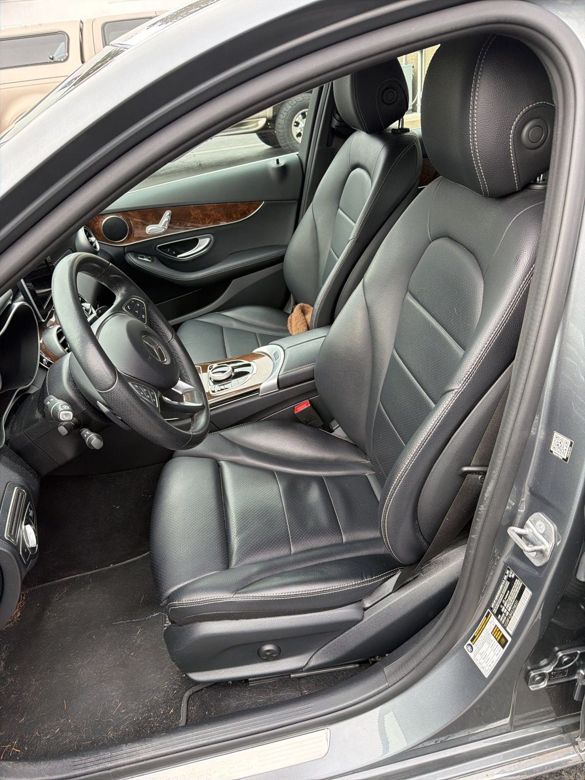 2018 Mercedes-Benz C-Class C 300