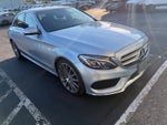 2015 Mercedes-Benz C-Class C 300 4MATIC®