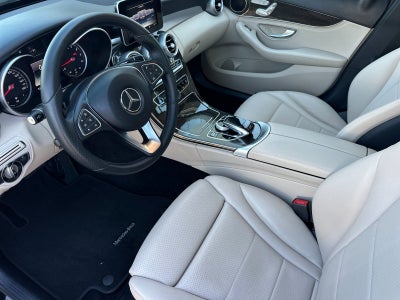 2016 Mercedes-Benz C-Class C 300 4MATIC®