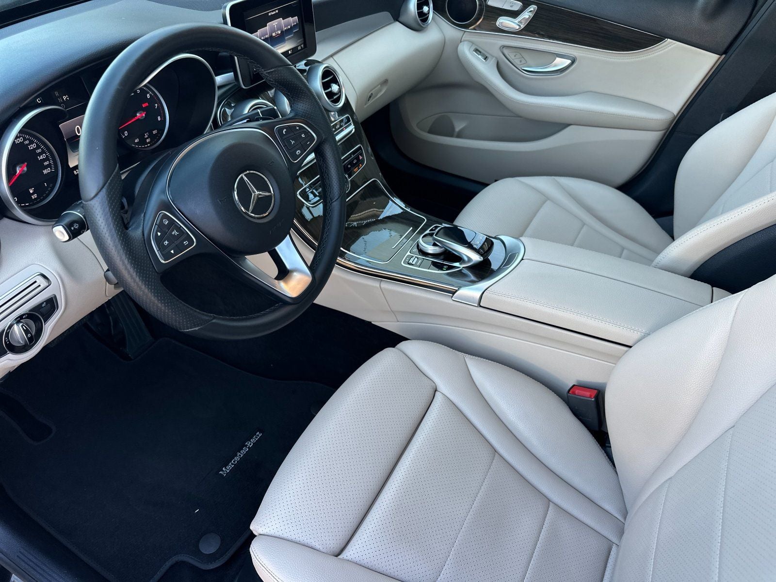 2016 Mercedes-Benz C-Class C 300 4MATIC®