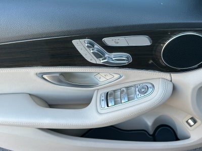 2016 Mercedes-Benz C-Class C 300 4MATIC®