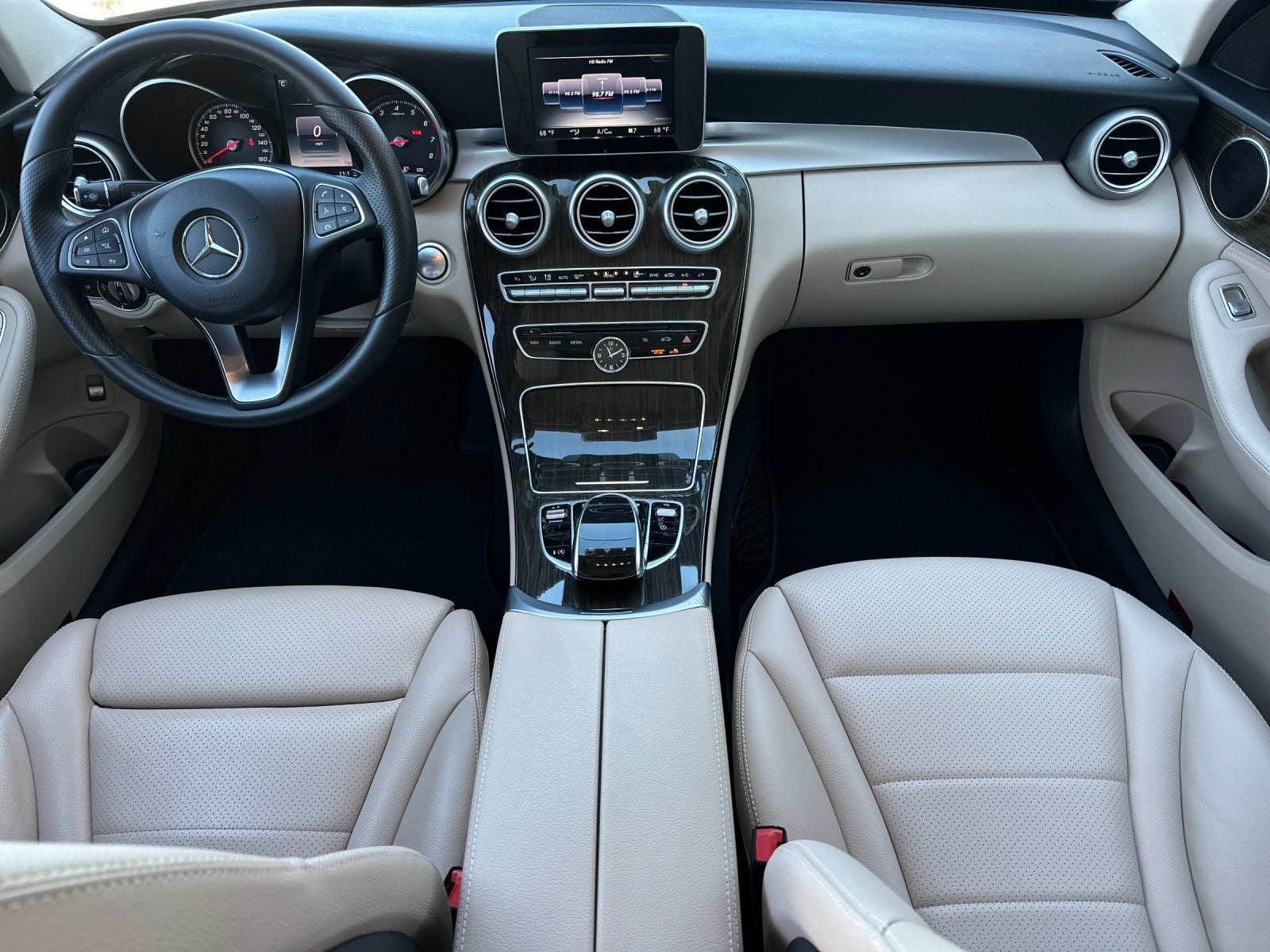 2016 Mercedes-Benz C-Class C 300 4MATIC®