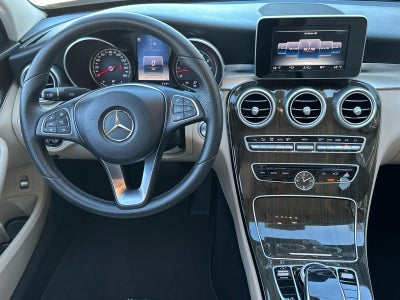 2016 Mercedes-Benz C-Class C 300 4MATIC®