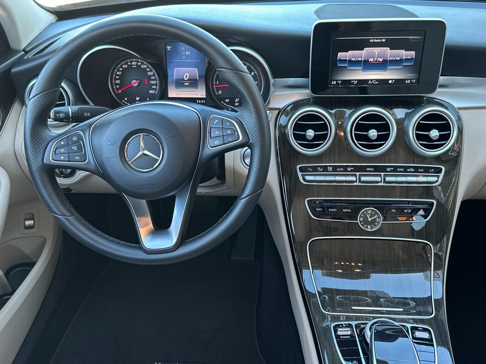 2016 Mercedes-Benz C-Class C 300 4MATIC®
