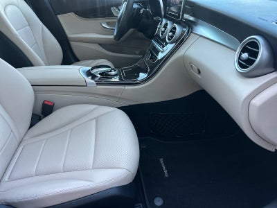 2016 Mercedes-Benz C-Class C 300 4MATIC®