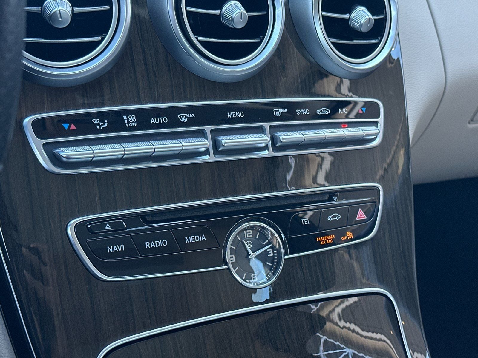 2016 Mercedes-Benz C-Class C 300 4MATIC®