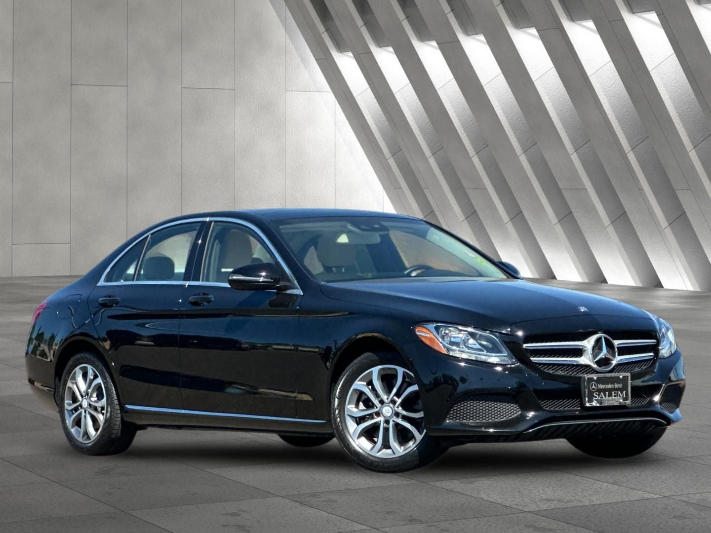 2016 Mercedes-Benz C-Class C 300 4MATIC®