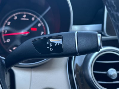 2016 Mercedes-Benz C-Class C 300 4MATIC®