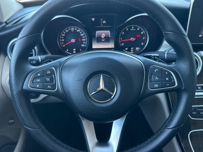 2016 Mercedes-Benz C-Class C 300 4MATIC®