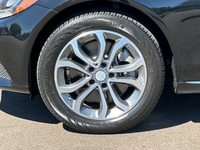 2016 Mercedes-Benz C-Class C 300 4MATIC®