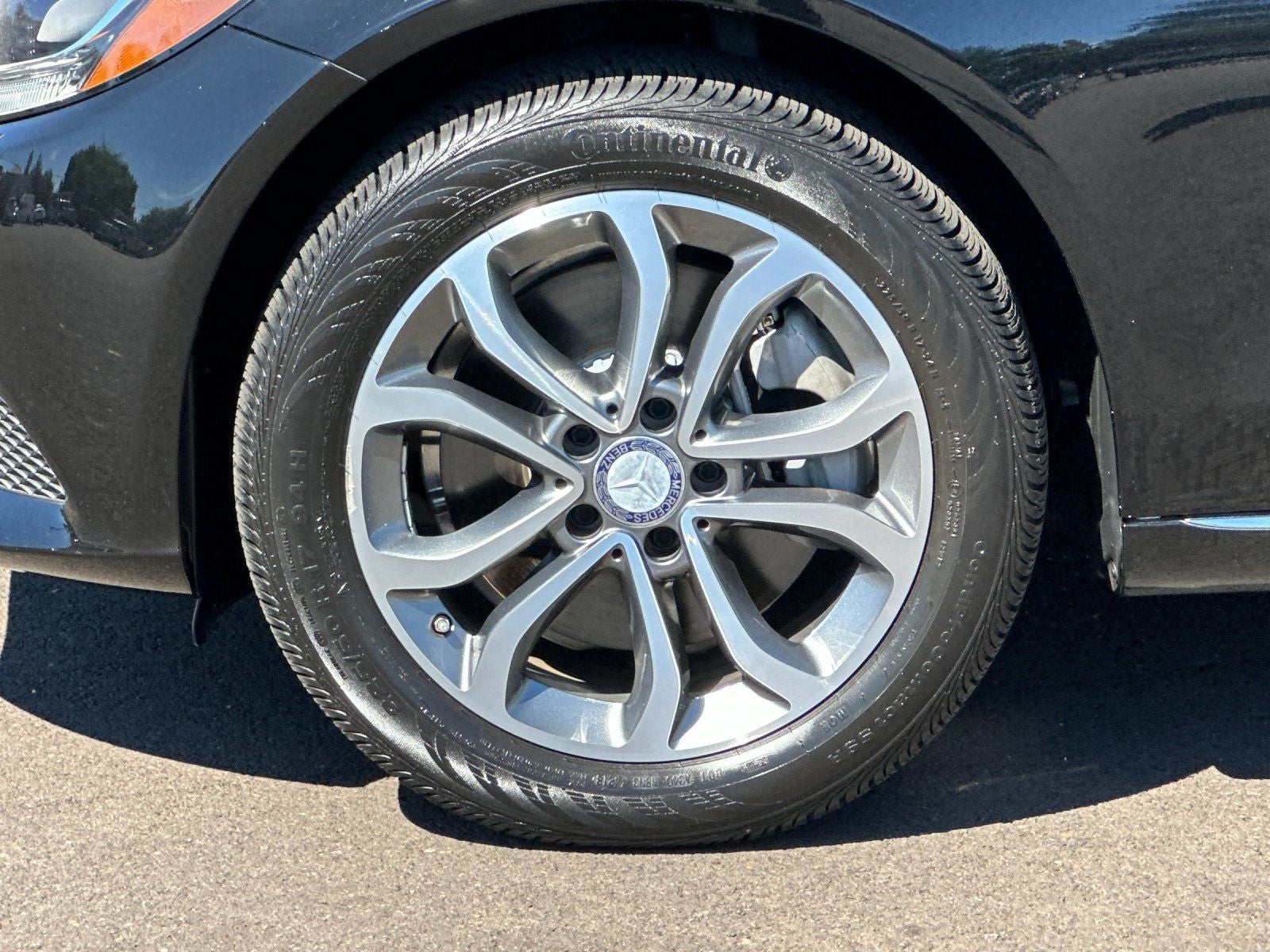 2016 Mercedes-Benz C-Class C 300 4MATIC®