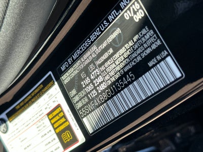 2016 Mercedes-Benz C-Class C 300 4MATIC®
