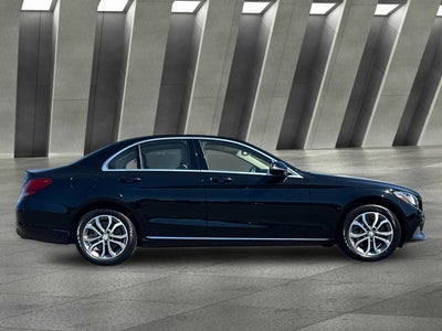 2016 Mercedes-Benz C-Class C 300 4MATIC®