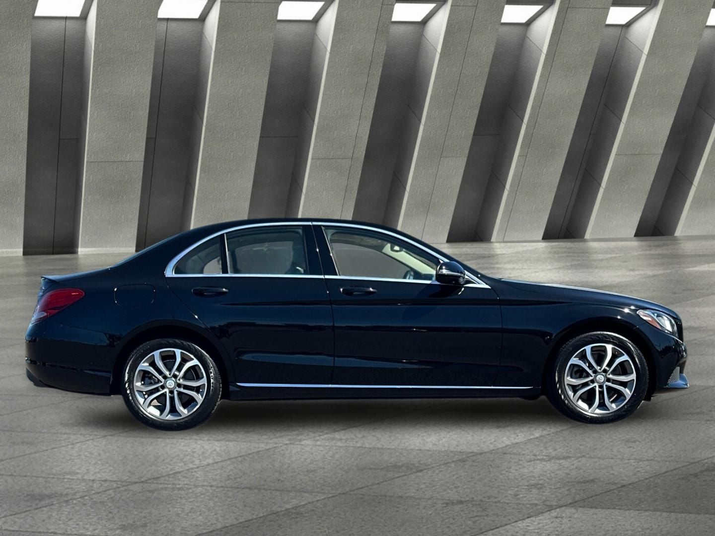 2016 Mercedes-Benz C-Class C 300 4MATIC®
