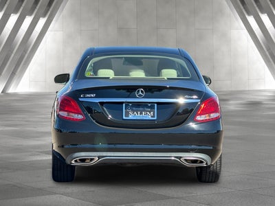 2016 Mercedes-Benz C-Class C 300 4MATIC®