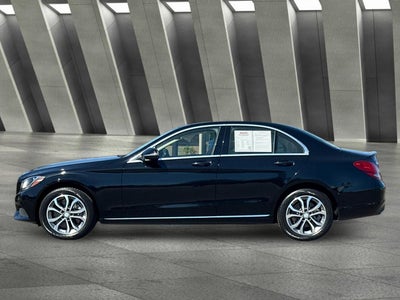 2016 Mercedes-Benz C-Class C 300 4MATIC®