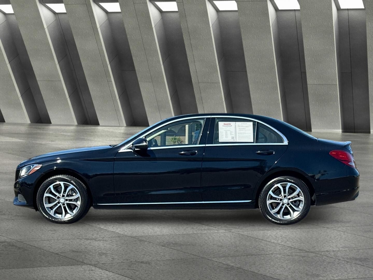 2016 Mercedes-Benz C-Class C 300 4MATIC®
