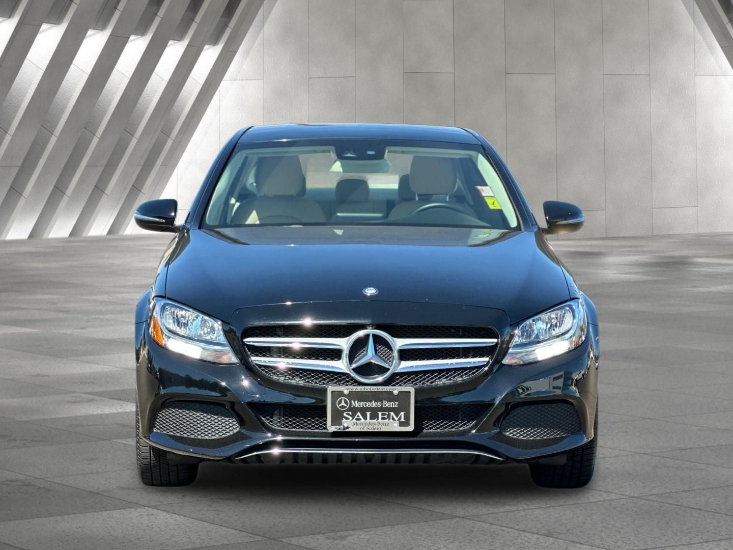 2016 Mercedes-Benz C-Class C 300 4MATIC®