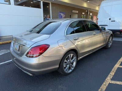 2019 Mercedes-Benz C-Class C 300 4MATIC®